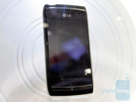 LG Viewty 2 se presenta con impresionantes especificaciones