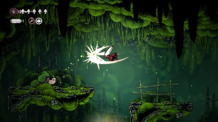 Recursos Parry Silksong 3