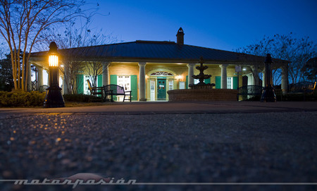 Roadtrip Pasión™, #mbrt14, Houston-Detroit (día 1)