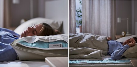 Si te cuesta dormir en verano, Ikea tiene el complemento secreto con el que refrescar cualquier cama