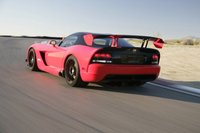 El Dodge Viper SRT10 ACR se merienda el tiempo del Lexus LFA