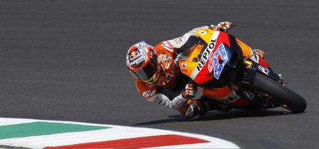 MotoGP Italia 2011: Casey Stoner, Marc Márquez y Johann Zarco zarpan rumbo a la victoria