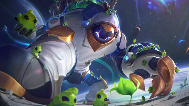 Imagen de League of Legends (Riot Games)