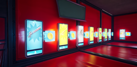 Core Strike Loot Armory