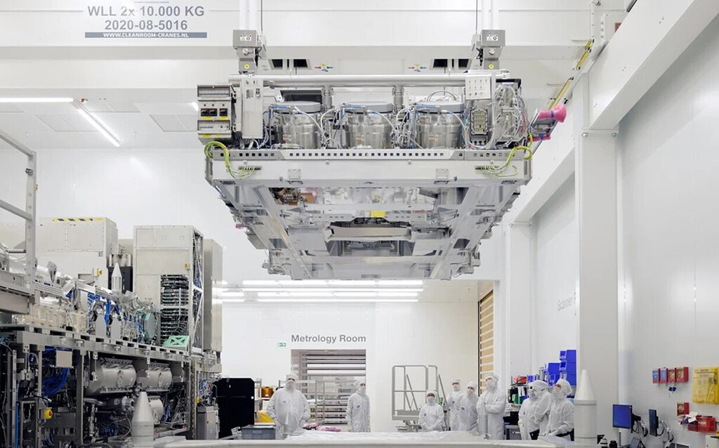 EEUU se ha rendido ante la evidencia: no se puede permitir penalizar con aranceles a ASML