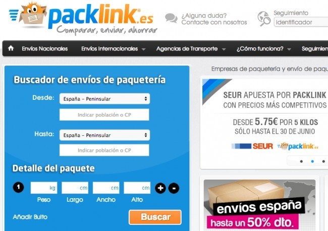 packlink