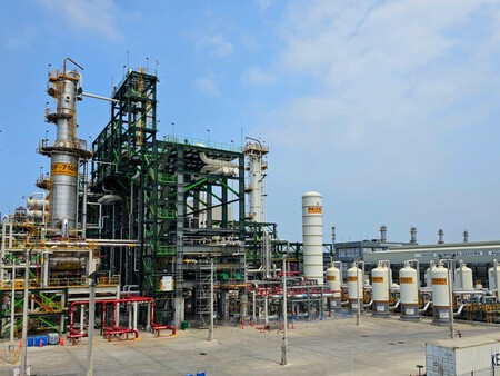 Refineria Dos Bocas Mexico Gasolina