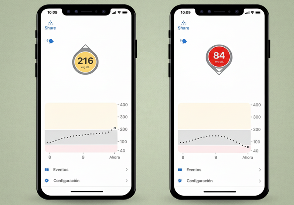 Sanidad lanza un aviso urgente para los diabéticos que usan iPhone: un fallo en esta app muy usada puede llevar a decisiones erróneas 