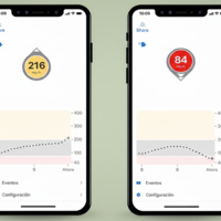 Sanidad avisa de un fallo en una popular app para diabéticos: podría medir mal tu glucosa, pero hay solución