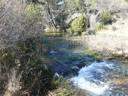 Nacimiento Rio Cabriel