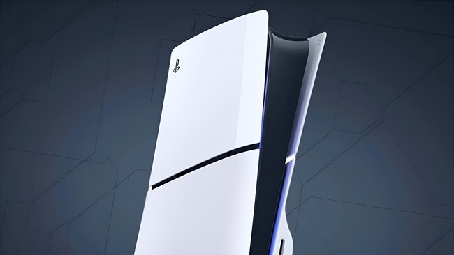 PS5 Slim
