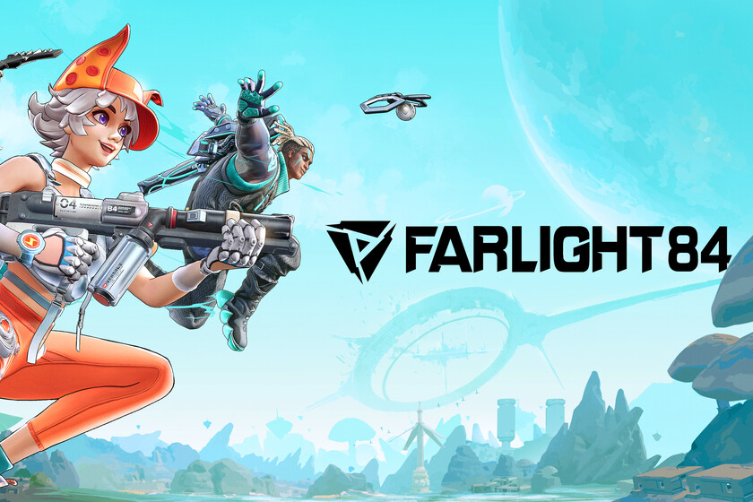 Farlight 84 16mbi