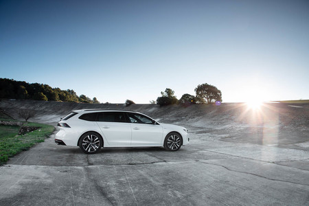 Peugeot 508 Sw Hybrid