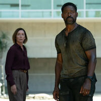 "Me sentí un poco intimidado". El creador de 'Paradise' revela cuál es la inspiración real que hay detrás de uno de sus personajes