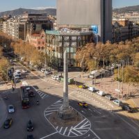 SEAT rendirá tributo a Barcelona con la Casa SEAT: un centro tecnológico y cultural que abrirá en 2020