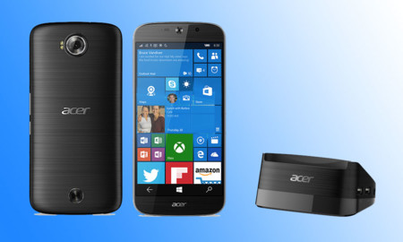 El Acer Liquid Jade Primo ya a la venta en España, disponible solo o en 2 packs especiales