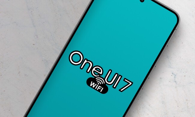One UI 7 WiFi