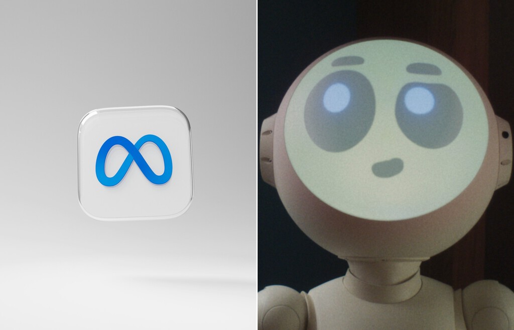 Meta ha empezado a mostrar su juego en la robótica. Lo que busca es claro: ser el Android de los robots gracias al software