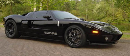 Ford GT Roush 600RE