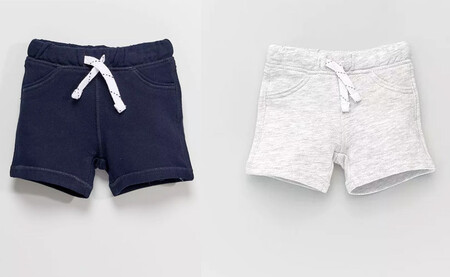 Pantalon Corto Bebe Kiabi