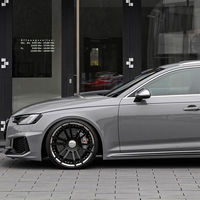 Wheelsandmore lleva al Audi RS4 Avant a un estadio superior y le saca 527 CV y 710 Nm 