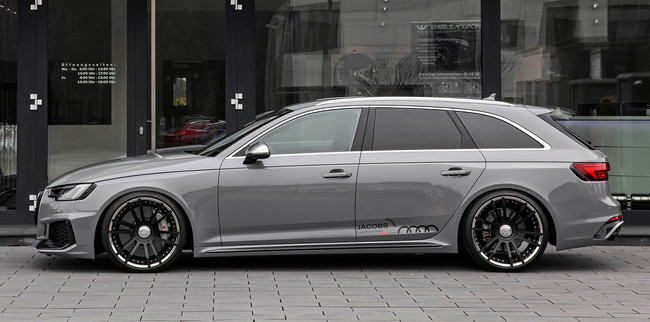 Audi RS4 Wheelsandmore 2018