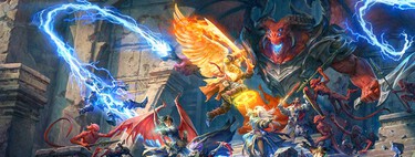 Solo he visto dos RPG tan potentes como Baldur's Gate 3 estos años, y este es uno. Cuesta 6 euros y tiene un sobresaliente en Steam 