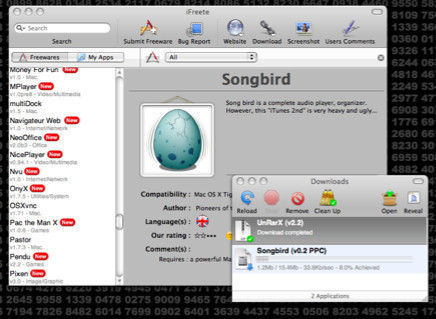 iFreete, todo el freeware al alcance