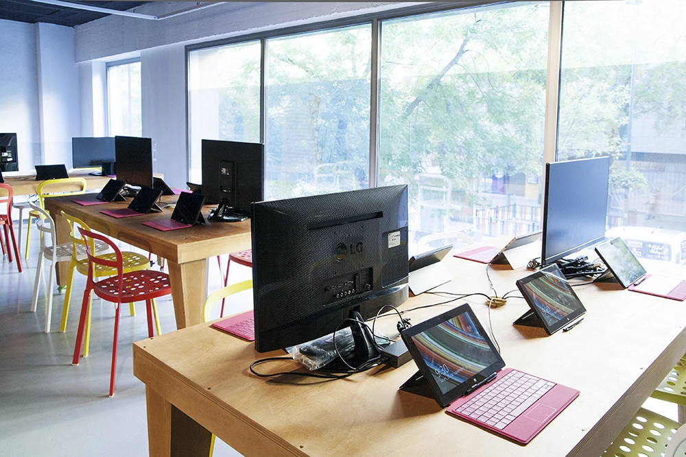 Foto de Galería del Espacio Microsoft (87/196)