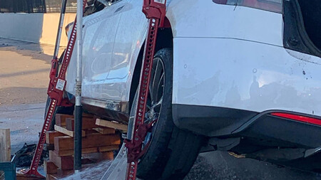 Sacramento Metropolitan Fire District Tesla 3