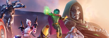 Temporada 4 Forntite 1