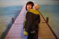 Abrigo de porteo "Mi saquito mágico"