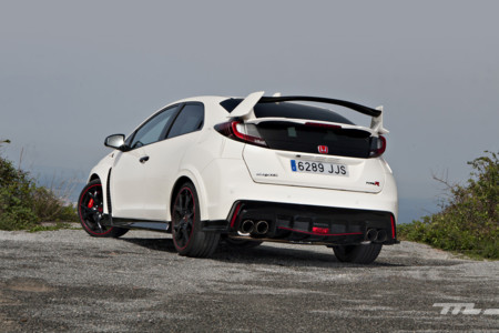 Honda Civic Type R