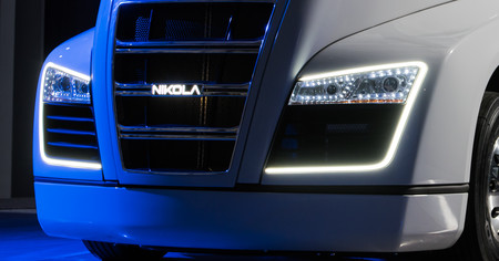 El camión de hidrógeno Nikola One llevará motores Bosch e-Axle. ¿A que ahora ya no parece sólo humo?