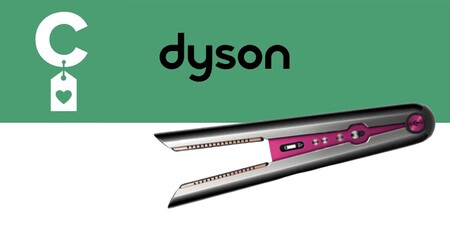 Esta plancha de pelo Dyson Corrale inalámbrica rebajada será tu mejor compañera de viaje en verano: cómprala hoy y ahorra 60 euros