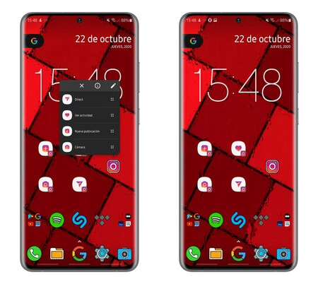 ショートカット