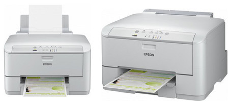 Epson WorkForce Pro WP-4015 DN