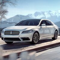 El último Lincoln Continental sale de producción y no hay planes de ver ningún otro sedán de Lincoln de regreso
