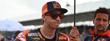 A la sombra de Jorge Martín, Pedro Acosta sigue trabajando. Su llegada a Ducati de la mano de Valentino Rossi sigue en pie 