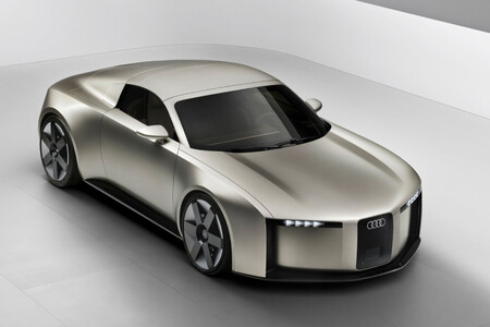 Audi Concept C 1