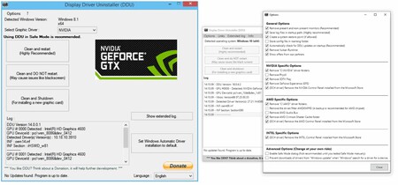 Imagen De Ddu Display Driver Uninstaller