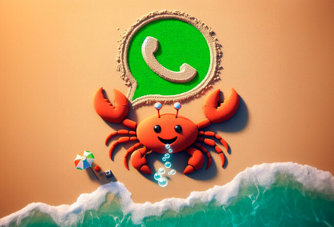 WhatsApp Novedades Julio
