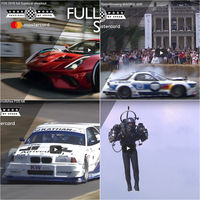 Lo mejor del Goodwood Festival of Speed 2018, en estos 19 espectaculares vídeos