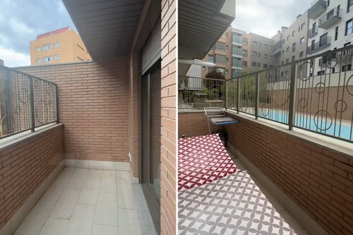 Reforma terraza sin obras