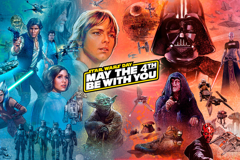 Margaret Thatcher y un chiste de hace 46 años tienen la 'culpa' de que hoy todo el mundo celebre el día de Star Wars