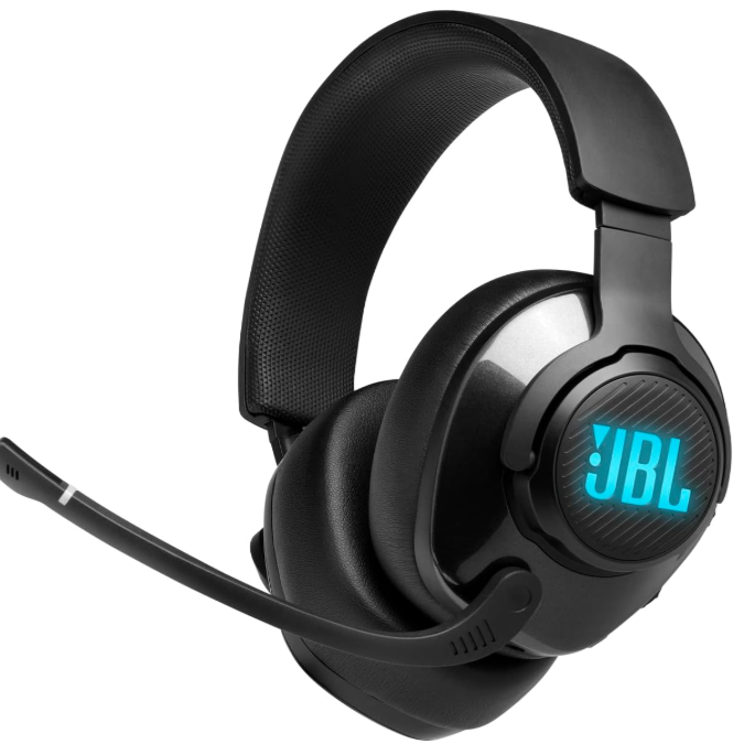 JBL, Headset Gamer, Quantum 400 - Preto
