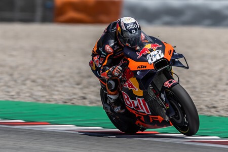 Oliveira Cataluna Motogp 2022