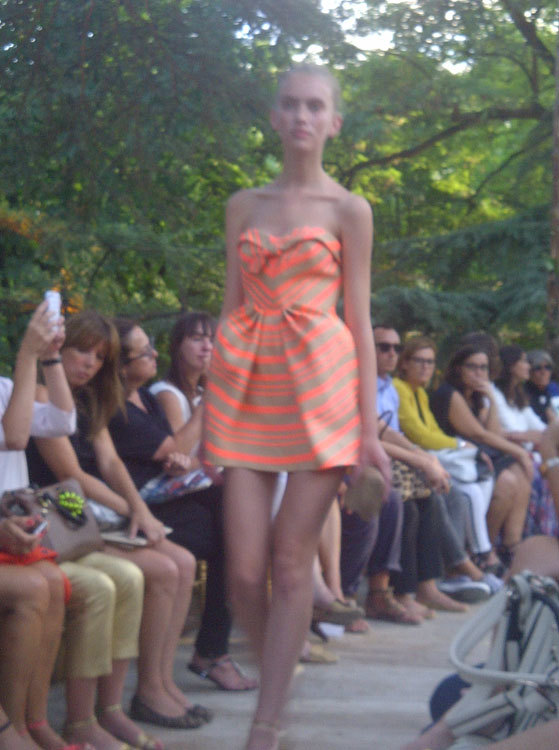 Foto de DELPOZO y debut de Josep Font: la fidelidad de la Alta Costura (13/19)