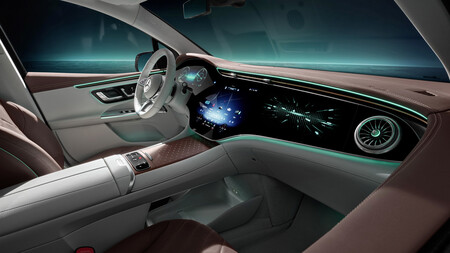 Mercedes Benz Eqe Suv 10