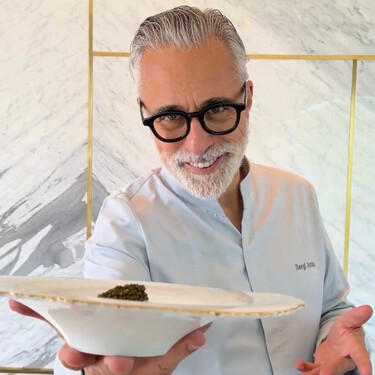 El chef Sergi Arola vuelve a Madrid: pondrá en la mesa la cocina de Chile, pero no pretende recuperar una estrella Michelin 